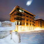 Sunrise View With Free In Cornelia Deluxe Residence, Free Parking Lägenhet Bansko