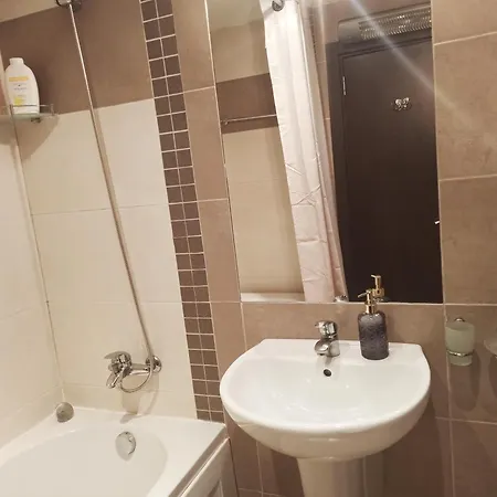 Appartement Sunrise View With Free And Bottle Of Wine In Cornelia Deluxe Residence, Free Parking Bansko