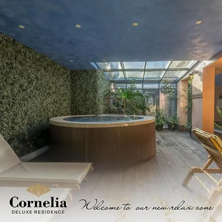 Apartament Sunrise View With Free And Bottle Of Wine In Cornelia Deluxe Residence, Free Parking *