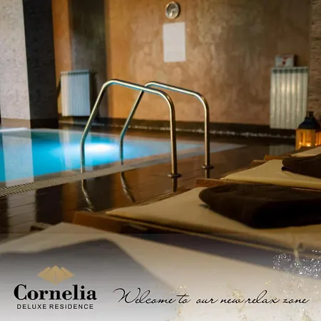 Sunrise View With Free And Bottle Of Wine In Cornelia Deluxe Residence, Free Parking Appartement Bansko