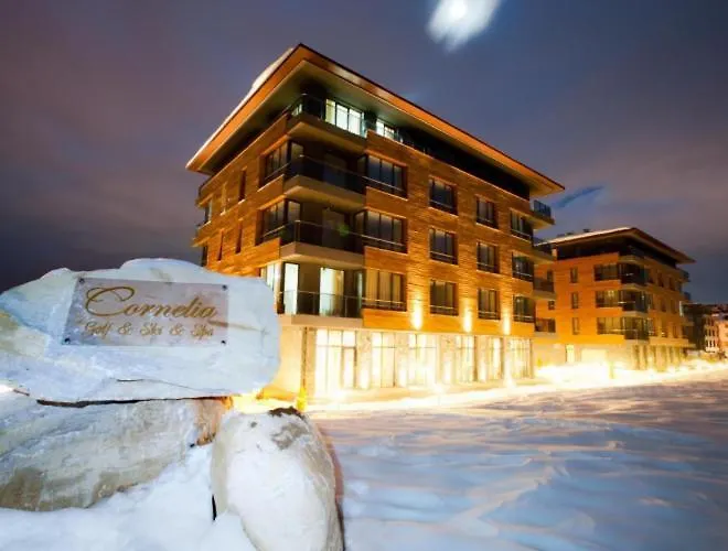 Sunrise View With Free And Bottle Of Wine In Cornelia Deluxe Residence, Free Parking Lägenhet Bansko